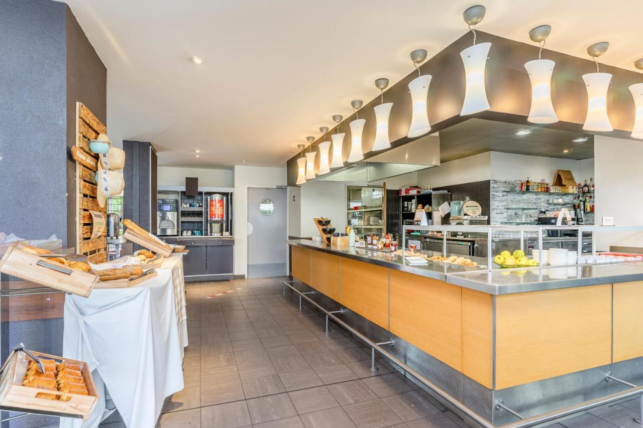 B&B Hotel Marseille Prado Parc Des Expositions エクステリア 写真
