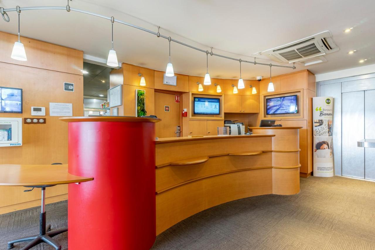 B&B Hotel Marseille Prado Parc Des Expositions エクステリア 写真