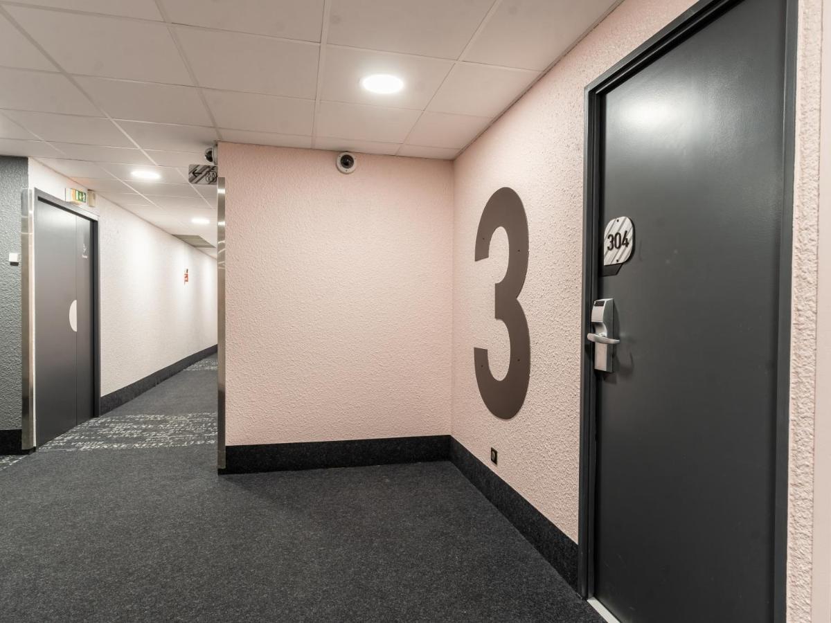 B&B Hotel Marseille Prado Parc Des Expositions エクステリア 写真