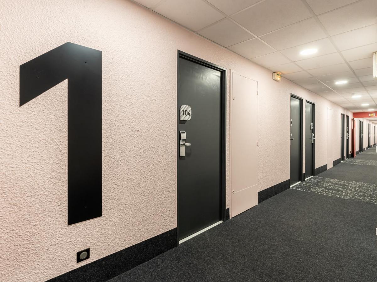 B&B Hotel Marseille Prado Parc Des Expositions エクステリア 写真