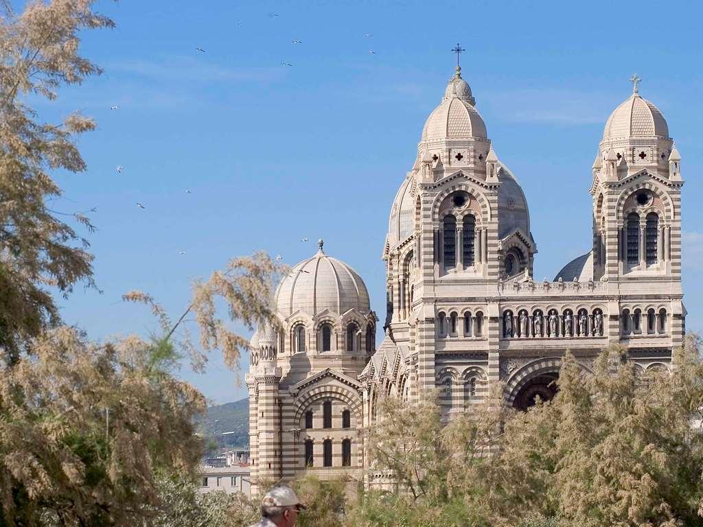 B&B Hotel Marseille Prado Parc Des Expositions エクステリア 写真