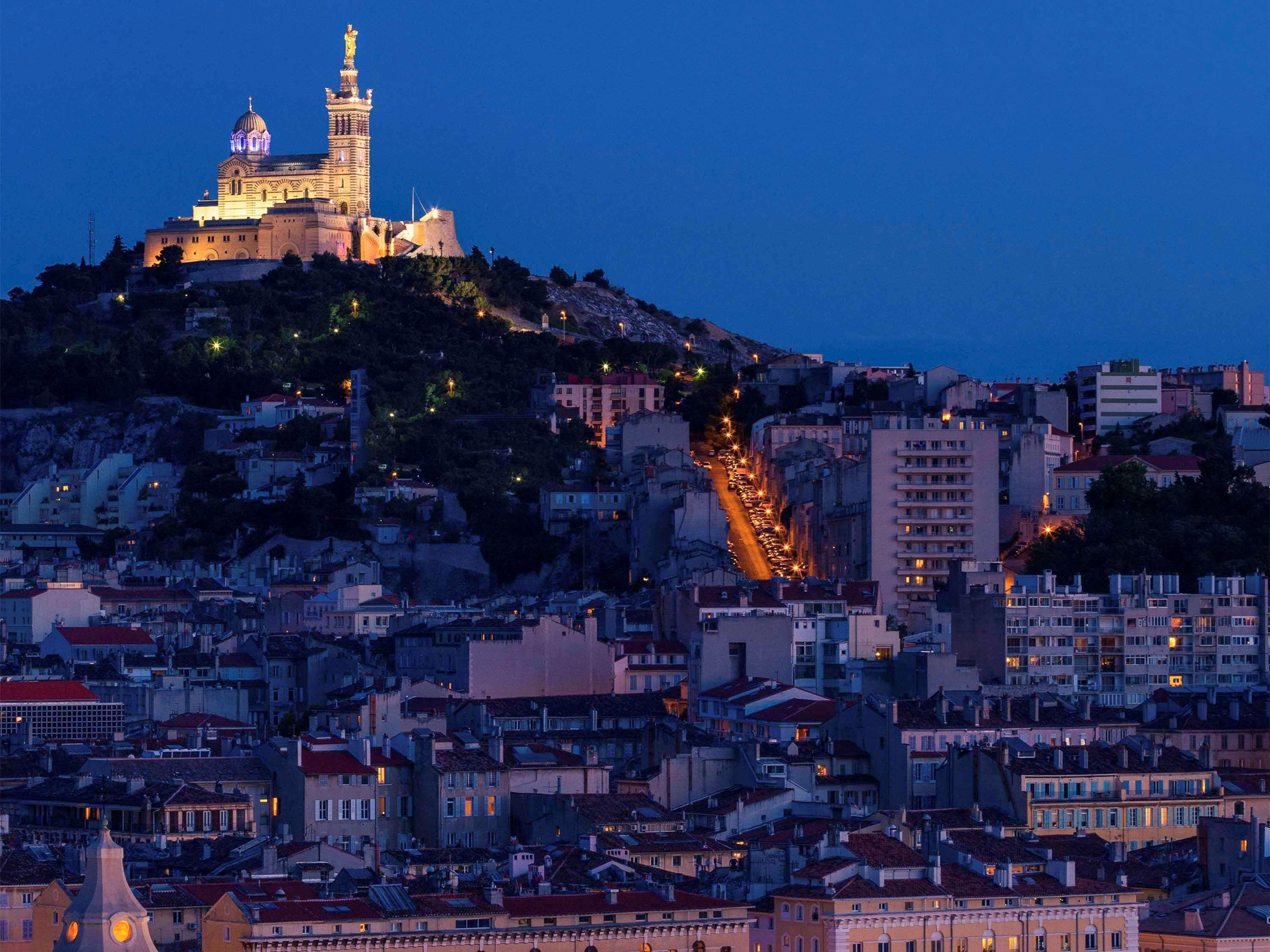 B&B Hotel Marseille Prado Parc Des Expositions エクステリア 写真